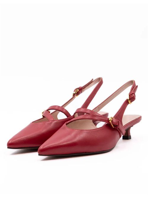 GINKO COCCINELLE | E4U0R210201R02 SCARLET